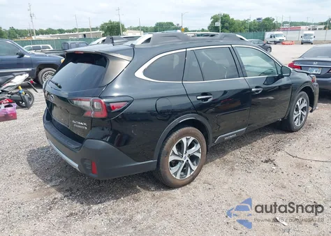 2020 Subaru Outback Touring Xt from USA, damaged, VIN 4S4BTGPD5L3265352